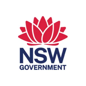 Link nsw government logo for testimonial